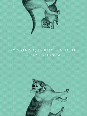 cover image of Imagina que rompes todo